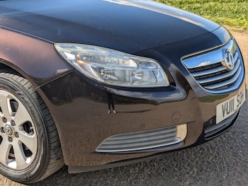 Used Vauxhall Insignia 2011 for sale - 78230063: Photo