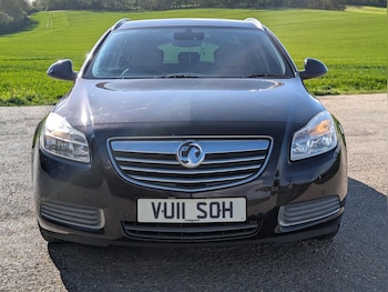 Used Vauxhall Insignia 2011 for sale - 78230063: Photo