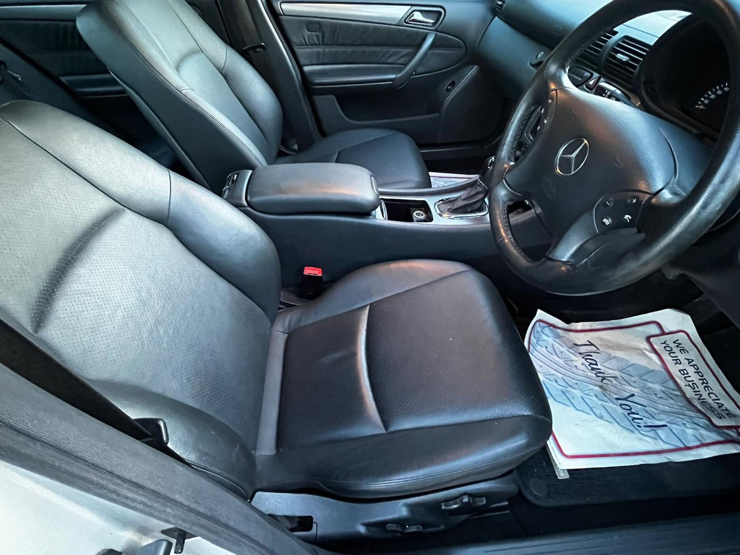 Used Mercedes-Benz C-Class 2002 for sale - 76157318: Photo 14
