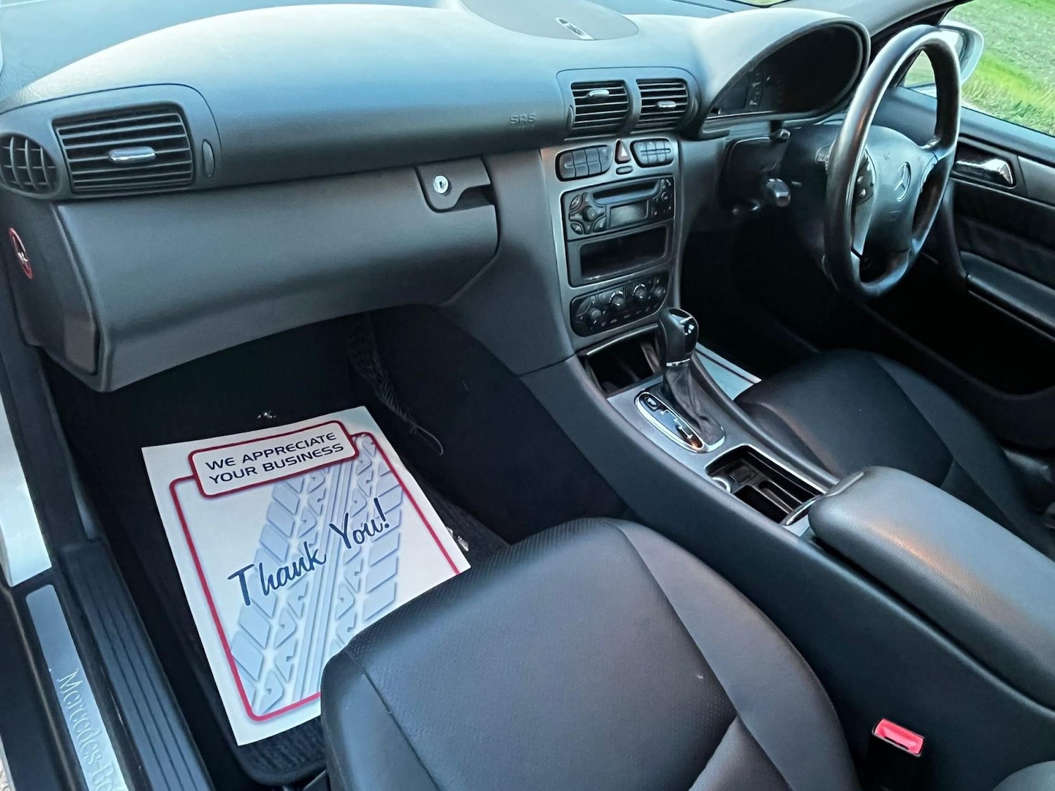 Used Mercedes-Benz C-Class 2002 for sale - 76157318: Photo 19
