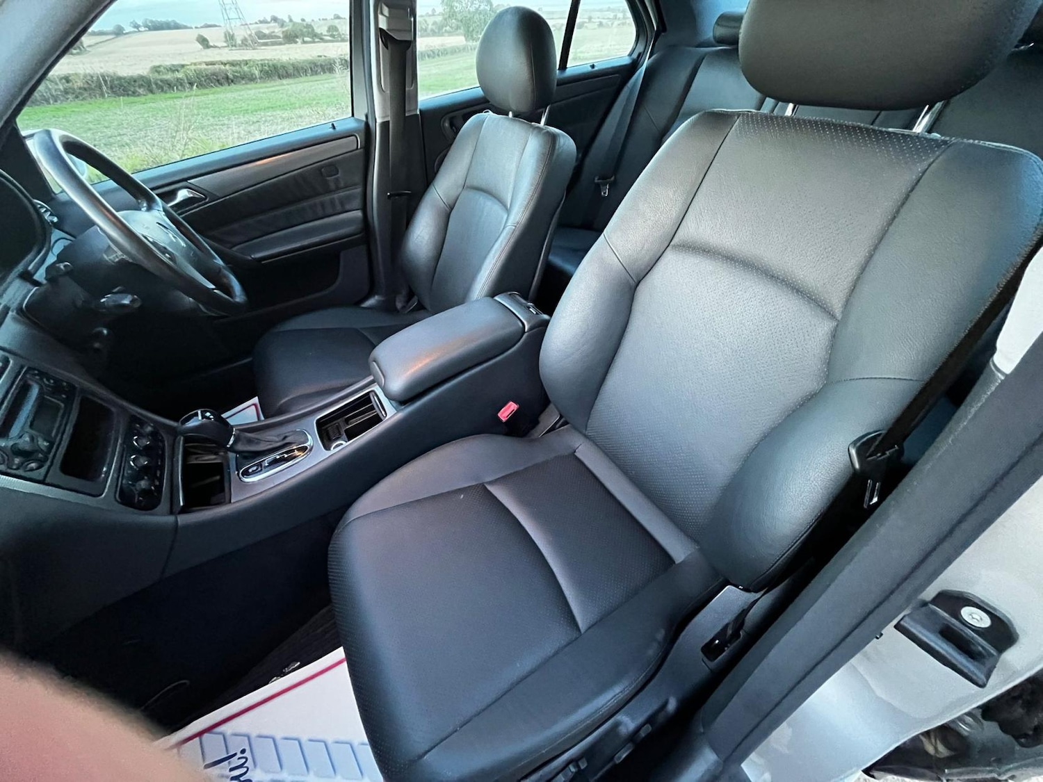 Used Mercedes-Benz C-Class 2002 for sale - 76157318: Photo 21