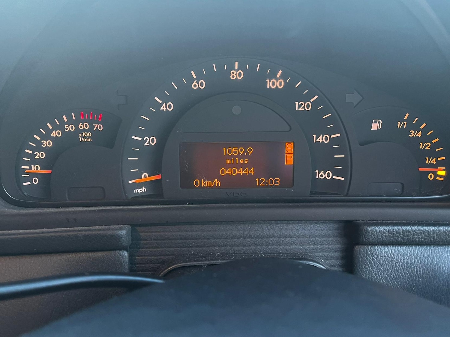 Used Mercedes-Benz C-Class 2002 for sale - 76157318: Photo 23