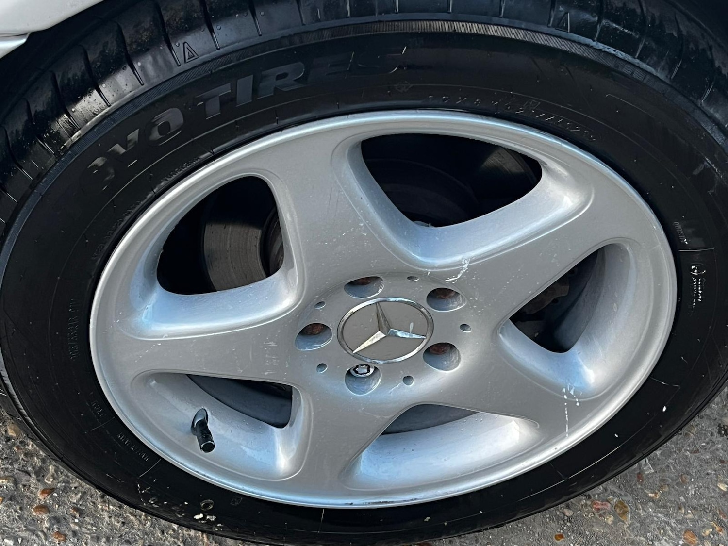 Used Mercedes-Benz C-Class 2002 for sale - 76157318: Photo 32