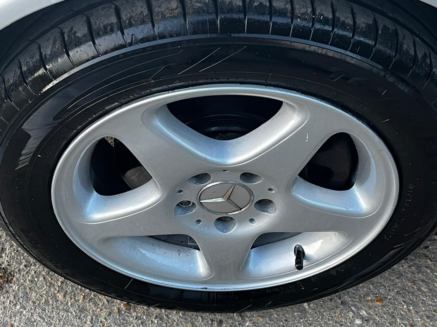 Used Mercedes-Benz C-Class 2002 for sale - 76157318: Photo 33