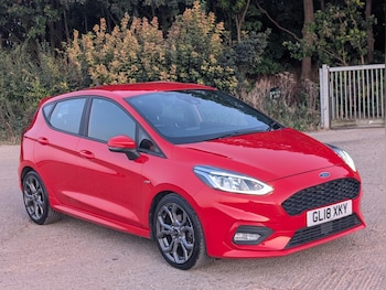 2018 - 1.0T EcoBoost ST-Line Hatchback 5dr Petrol Manual Euro 6 (s/s) (100 ps)