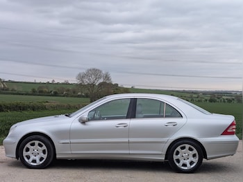 Used Mercedes-Benz C Class 2004 for sale - 78388669: Photo