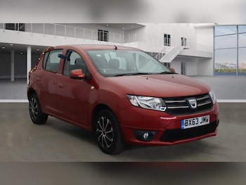 Used Dacia Sandero 2013 for sale - 78109612: Photo