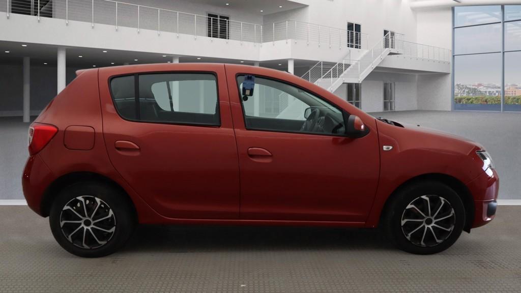 Used Dacia Sandero 2013 for sale - 78109612: Photo 4