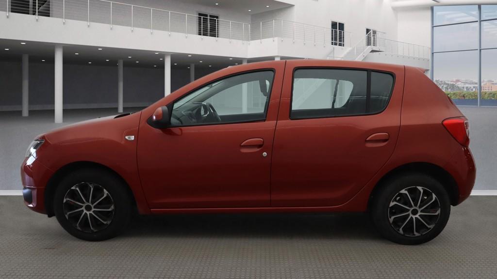 Used Dacia Sandero 2013 for sale - 78109612: Photo 5