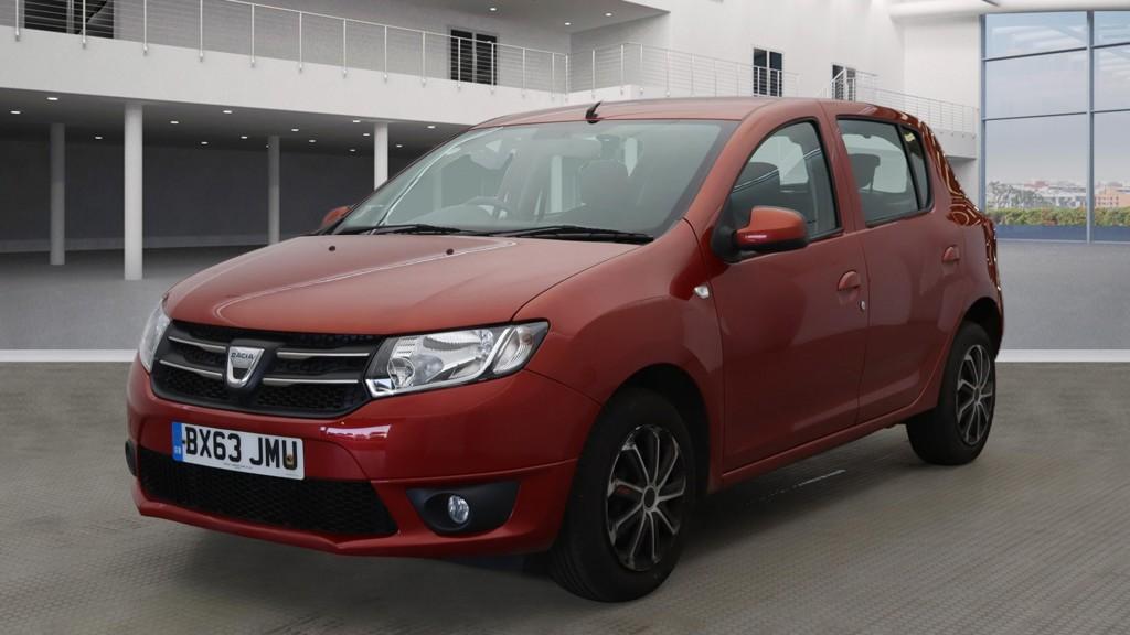 Used Dacia Sandero 2013 for sale - 78109612: Photo 8