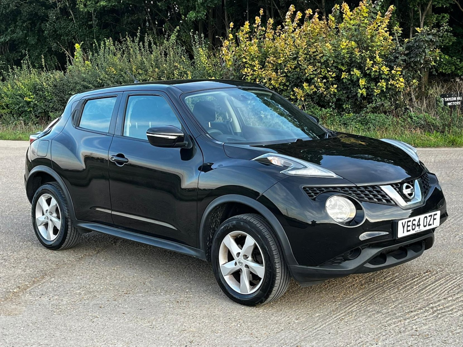 Used Nissan Juke 2014 for sale - 76640732: Photo 1