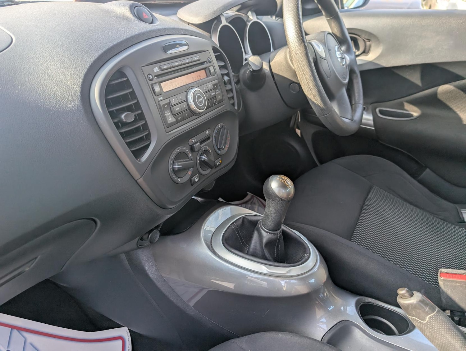 Used Nissan Juke 2014 for sale - 76640732: Photo 10