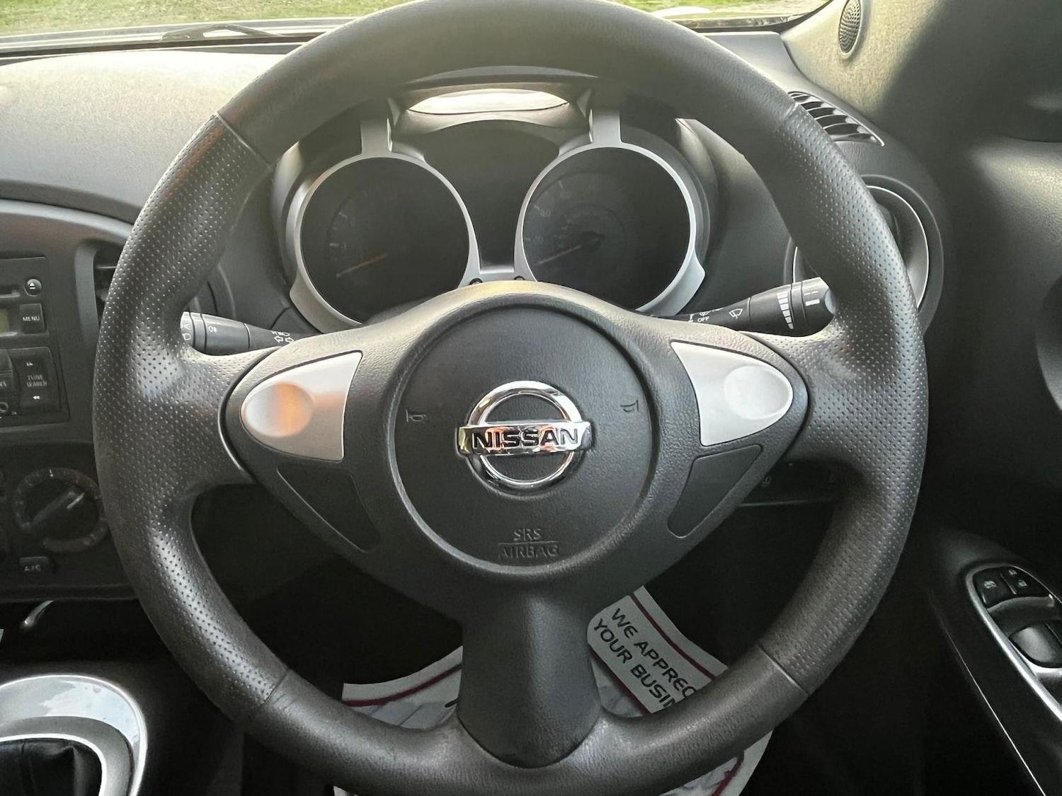 Used Nissan Juke 2014 for sale - 76640732: Photo 11