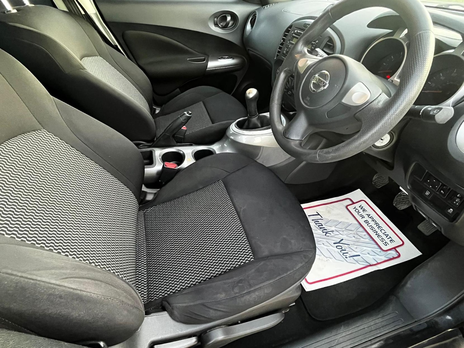 Used Nissan Juke 2014 for sale - 76640732: Photo 13