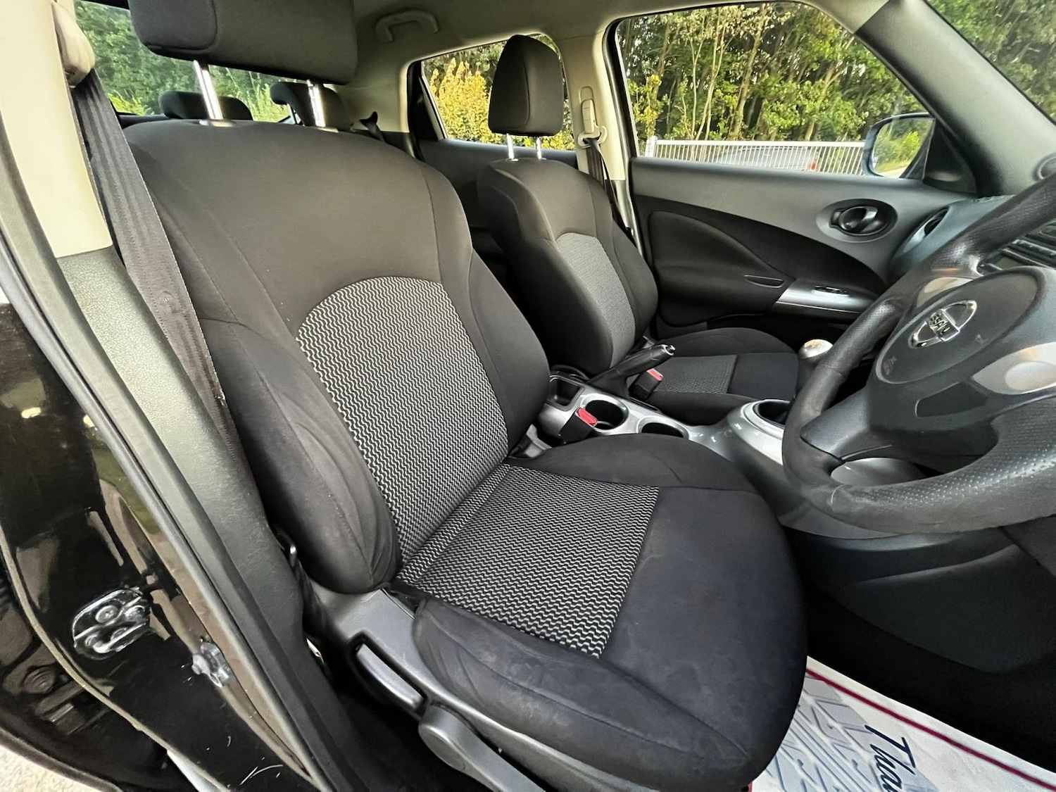 Used Nissan Juke 2014 for sale - 76640732: Photo 14