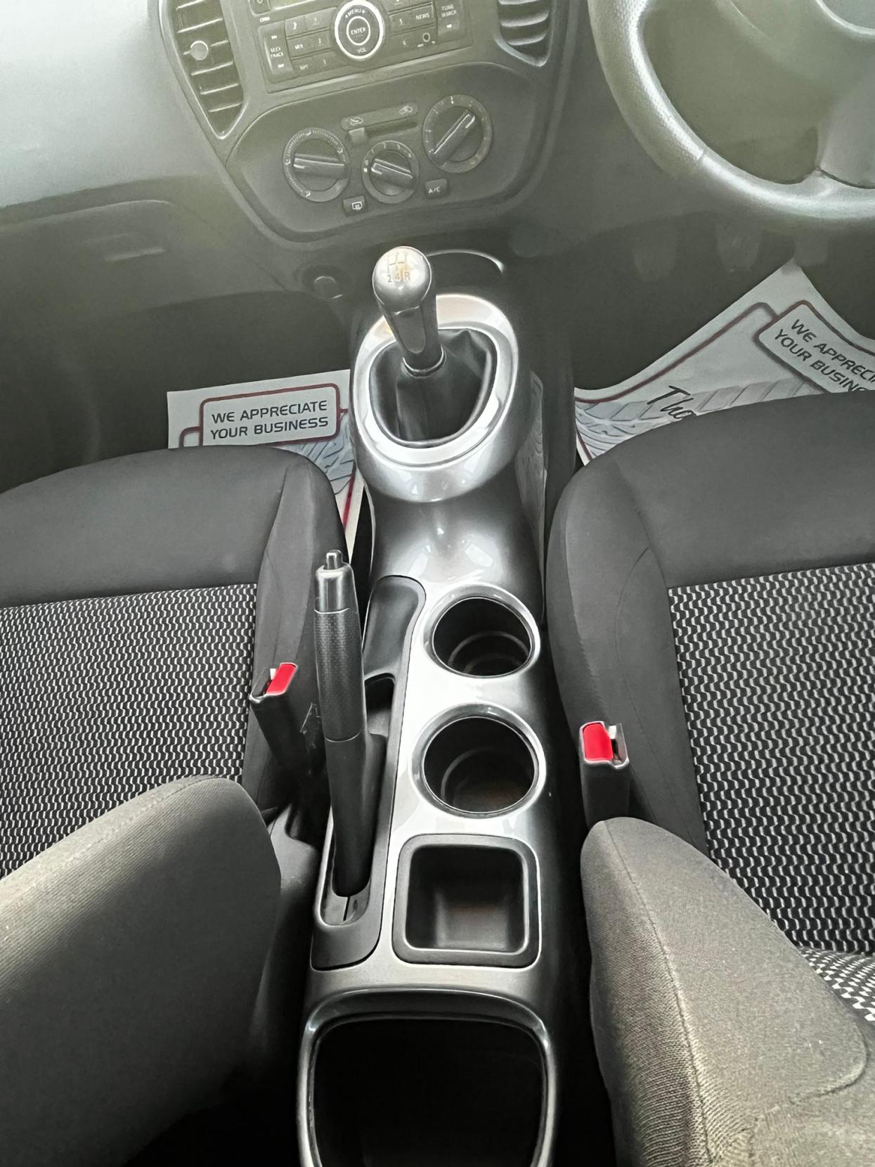 Used Nissan Juke 2014 for sale - 76640732: Photo 25