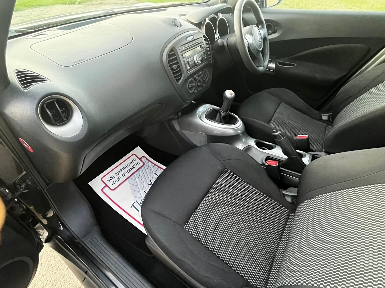 Used Nissan Juke 2014 for sale - 76640732: Photo 26