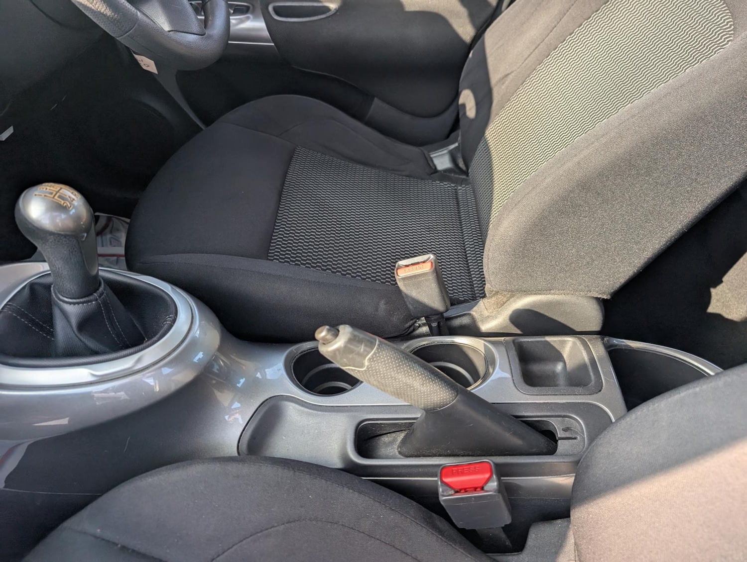 Used Nissan Juke 2014 for sale - 76640732: Photo 27