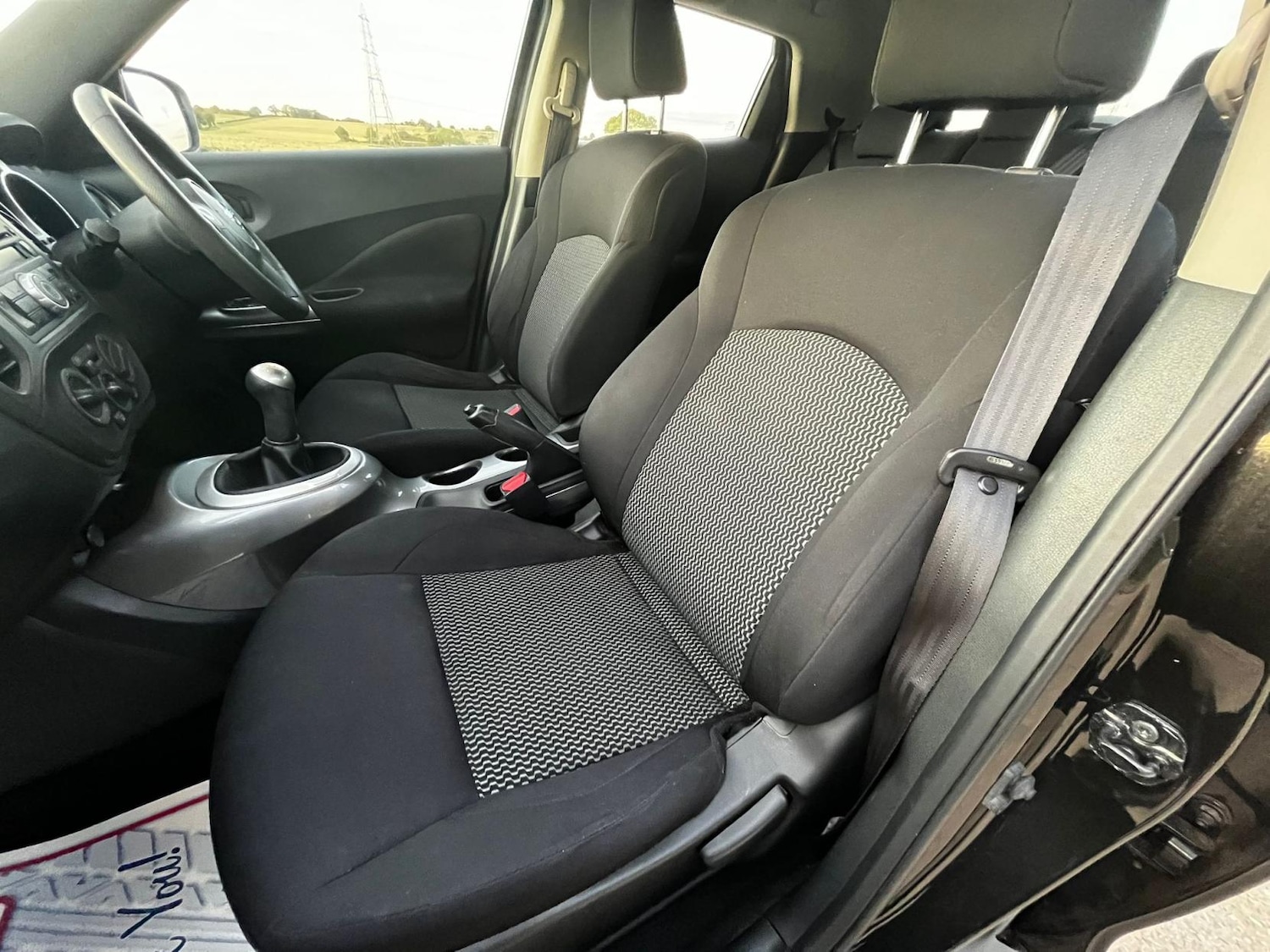 Used Nissan Juke 2014 for sale - 76640732: Photo 28