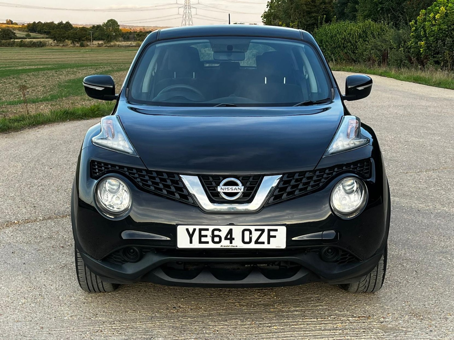 Used Nissan Juke 2014 for sale - 76640732: Photo 8