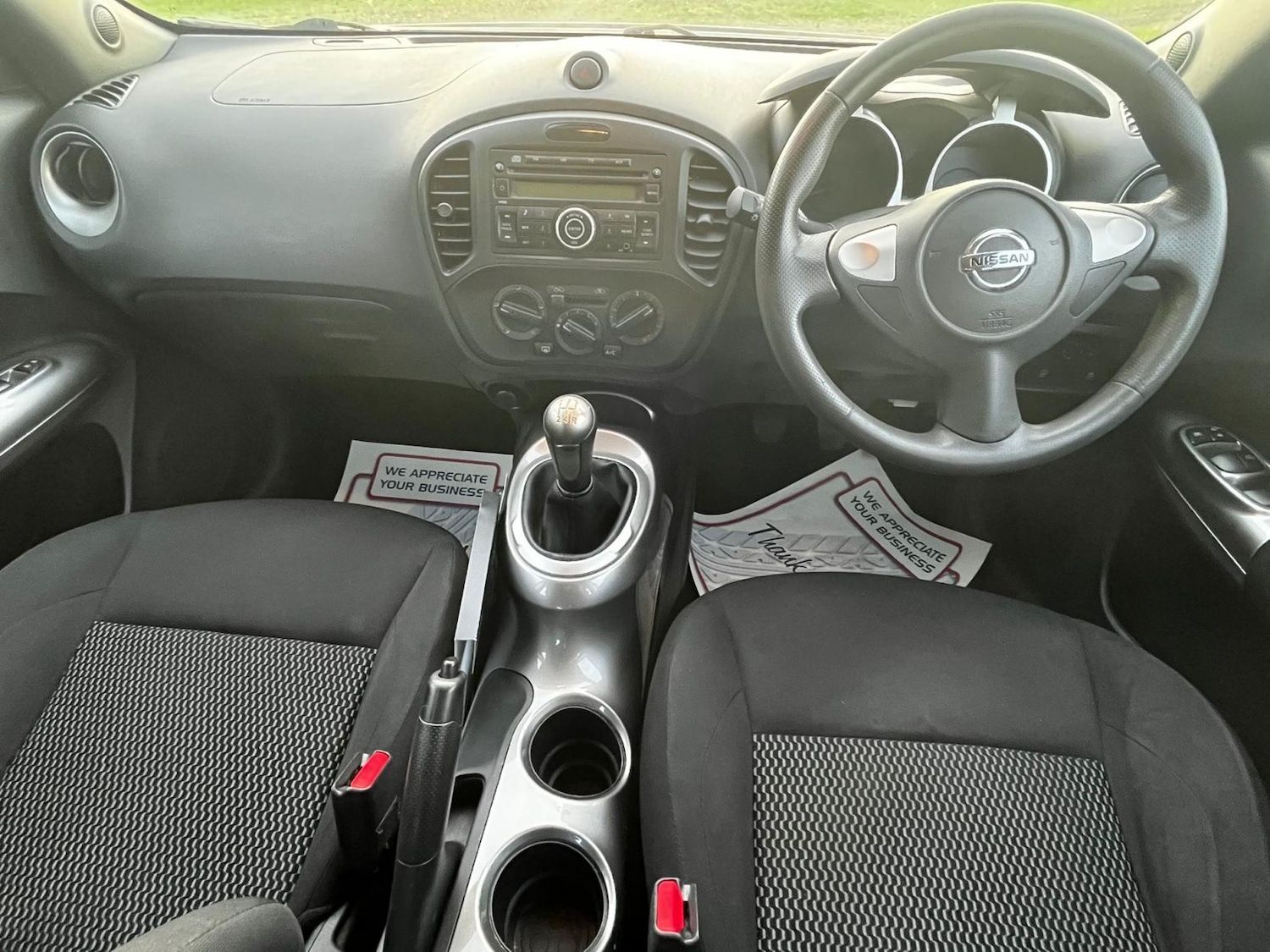 Used Nissan Juke 2014 for sale - 76640732: Photo 9