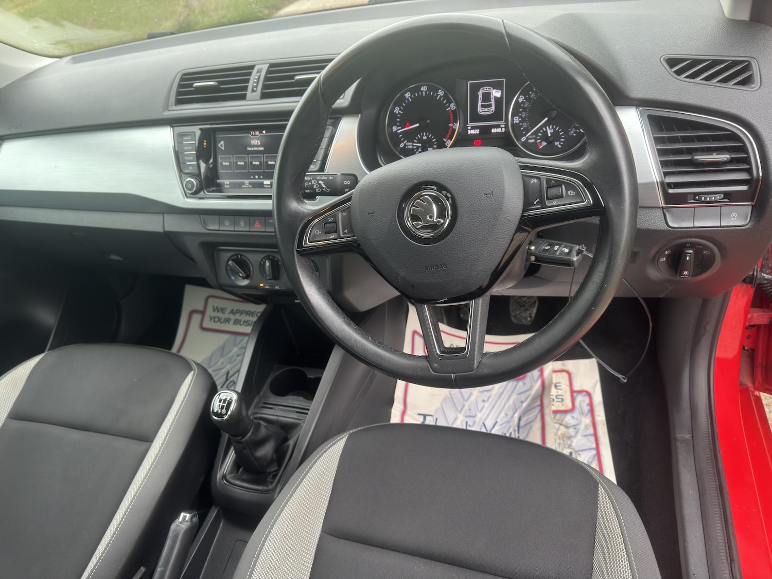 Used Skoda Fabia 2017 for sale - 76359000: Photo 10
