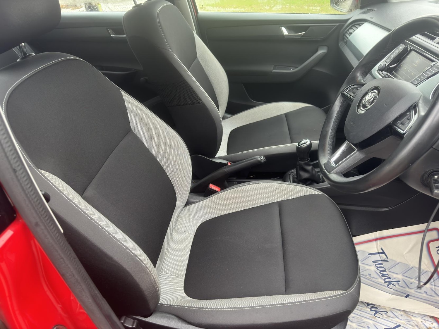 Used Skoda Fabia 2017 for sale - 76359000: Photo 14