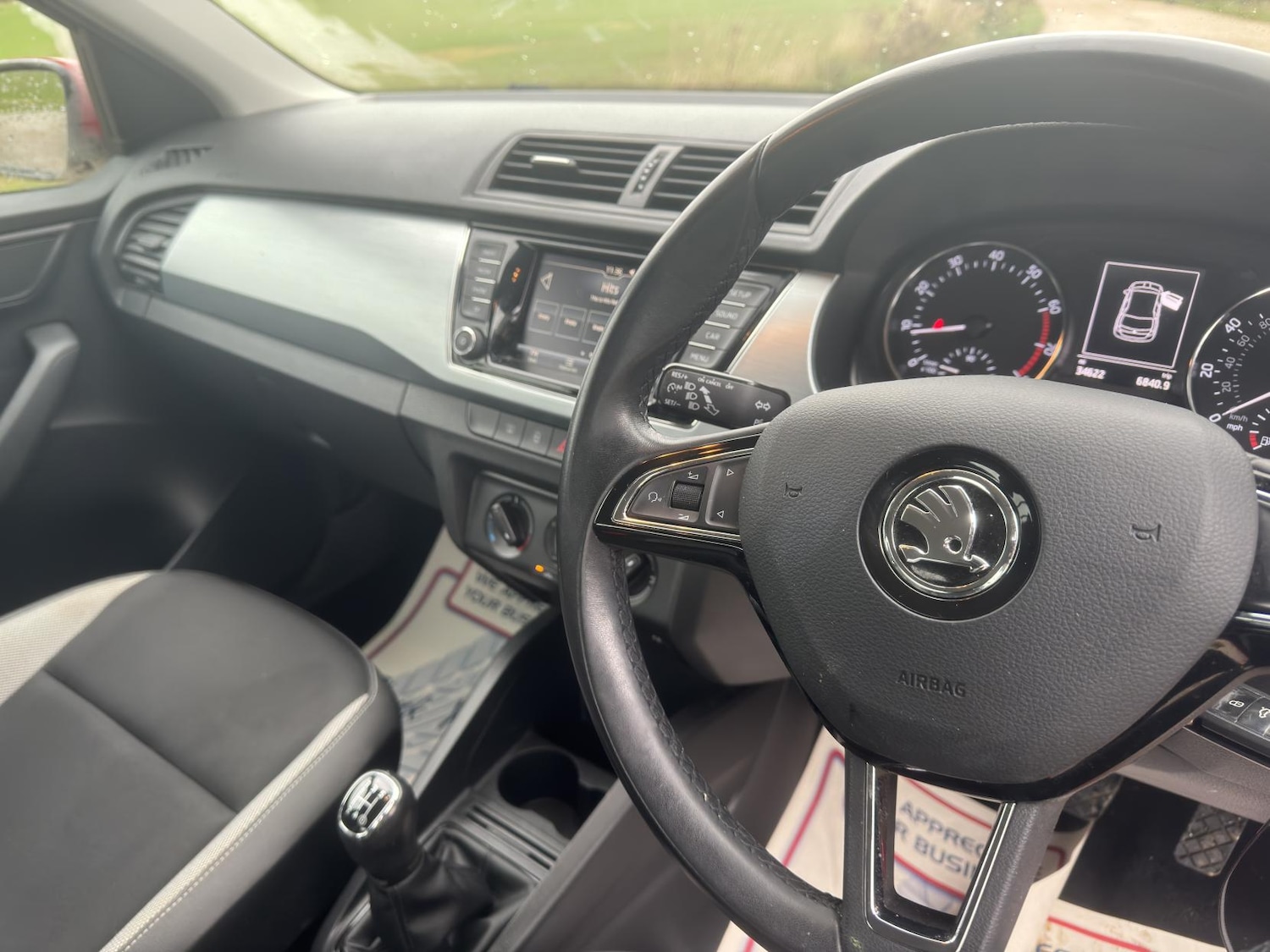 Used Skoda Fabia 2017 for sale - 76359000: Photo 15