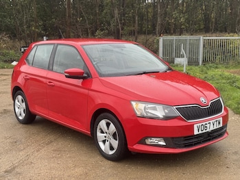 Skoda - Fabia