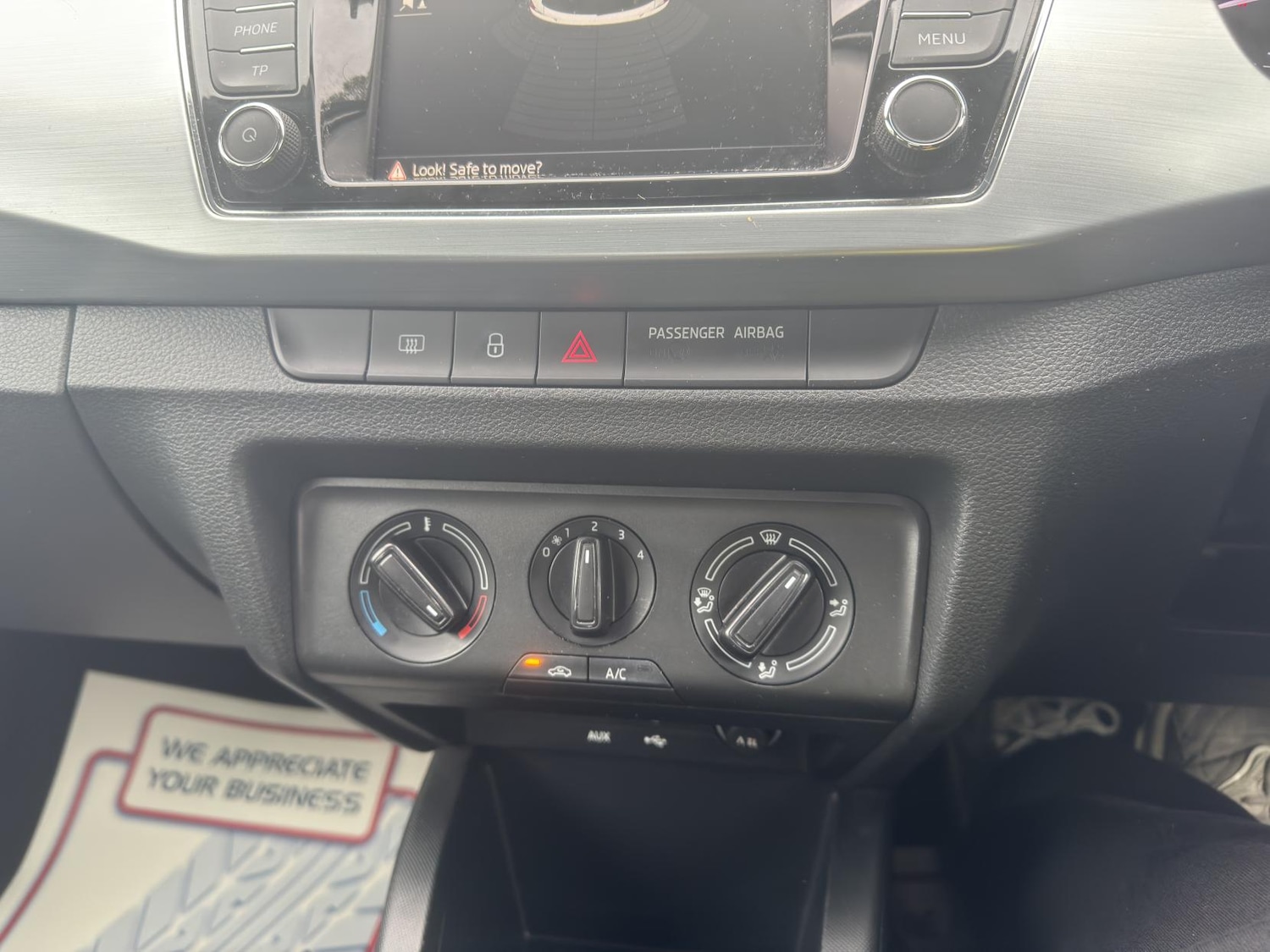 Used Skoda Fabia 2017 for sale - 76359000: Photo 21