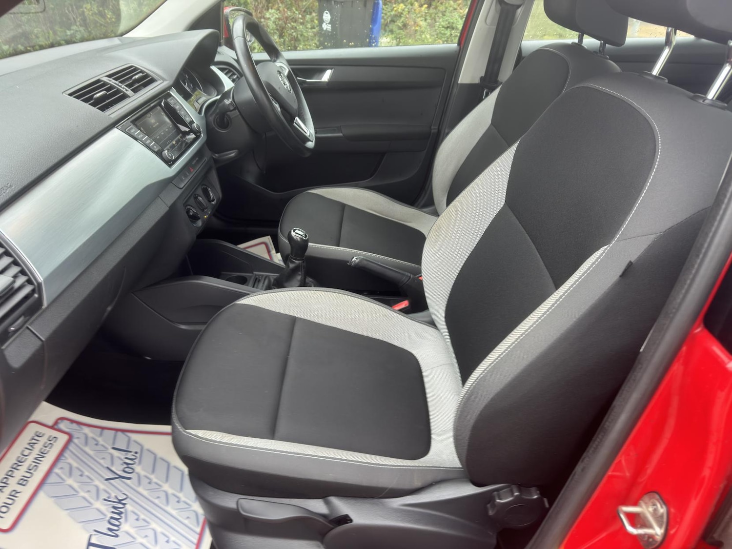 Used Skoda Fabia 2017 for sale - 76359000: Photo 27