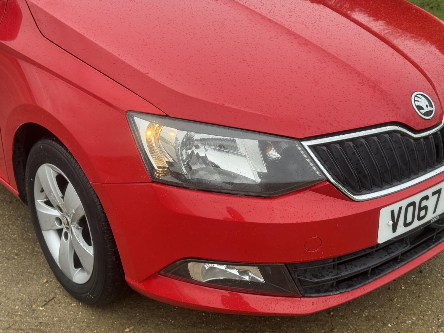 Used Skoda Fabia 2017 for sale - 76359000: Photo 3