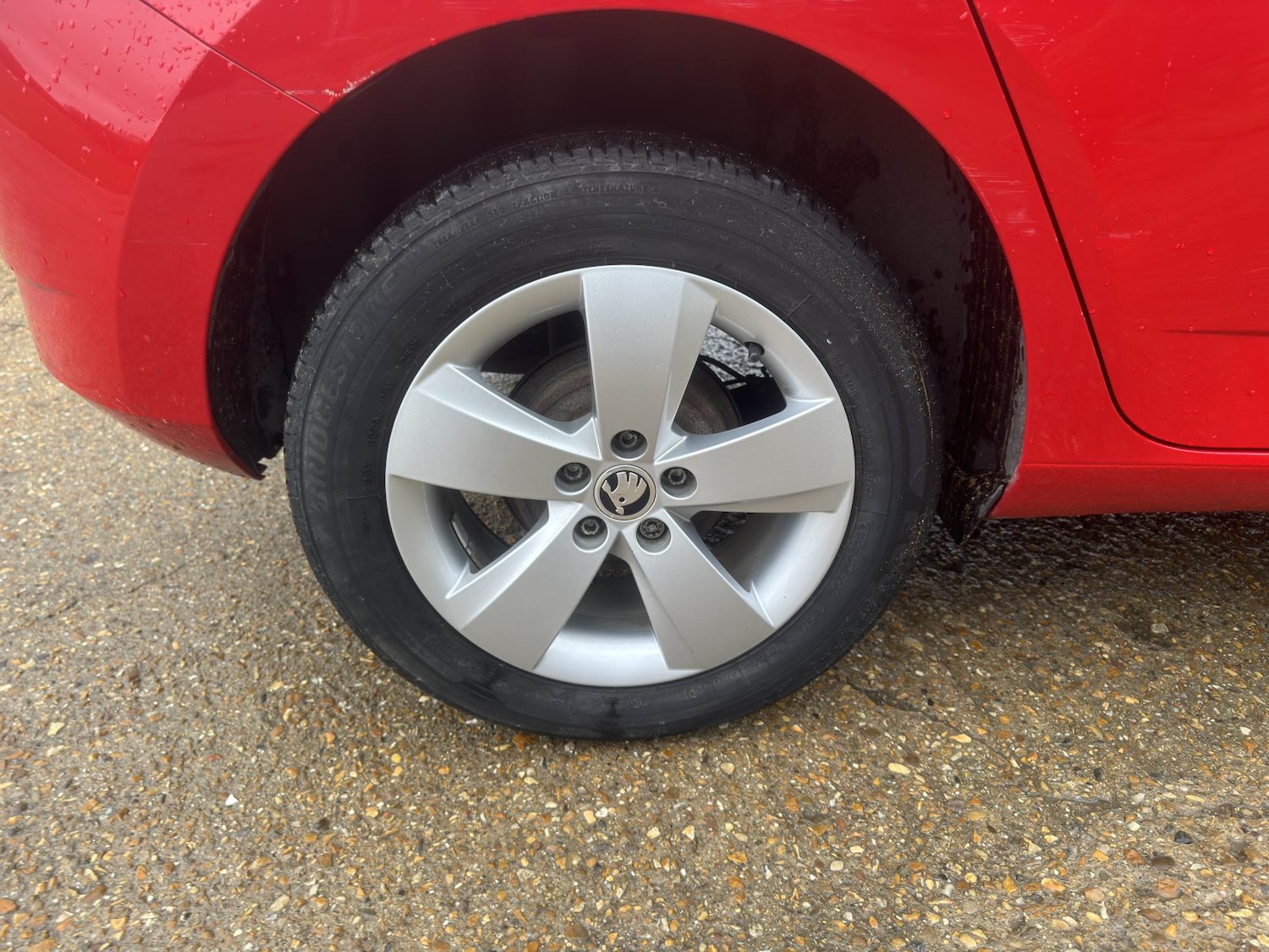 Used Skoda Fabia 2017 for sale - 76359000: Photo 34