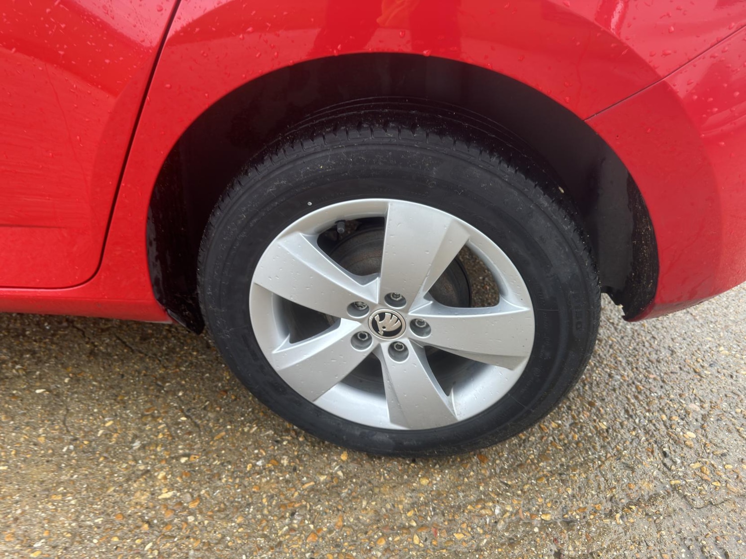 Used Skoda Fabia 2017 for sale - 76359000: Photo 38