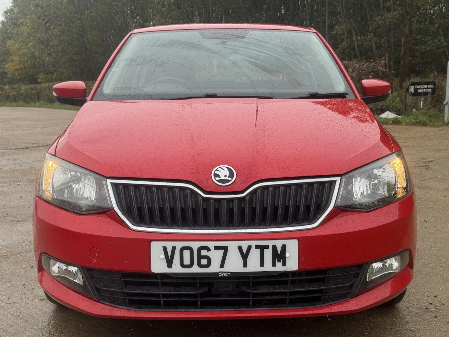 Used Skoda Fabia 2017 for sale - 76359000: Photo 4