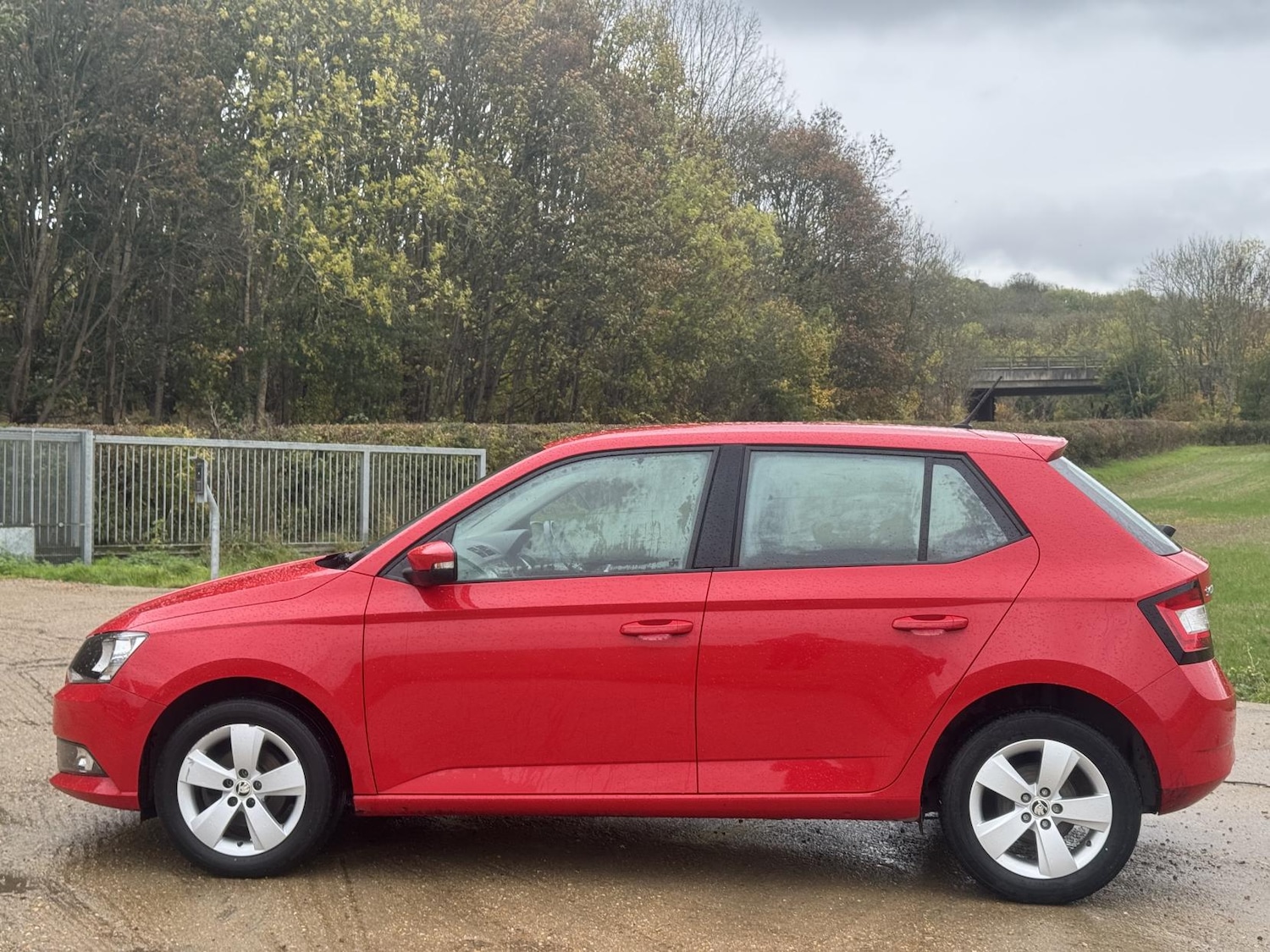 Used Skoda Fabia 2017 for sale - 76359000: Photo 5