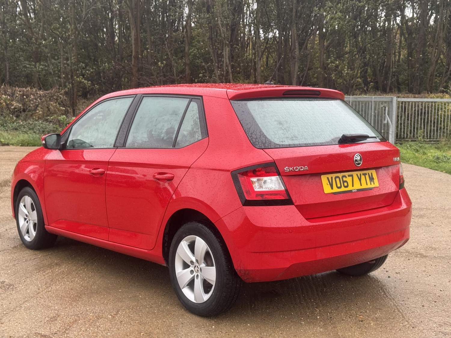 Used Skoda Fabia 2017 for sale - 76359000: Photo 6