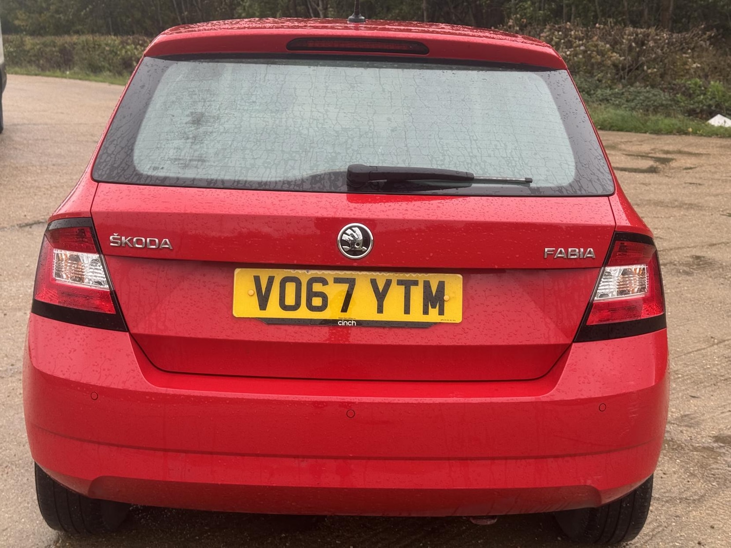 Used Skoda Fabia 2017 for sale - 76359000: Photo 7