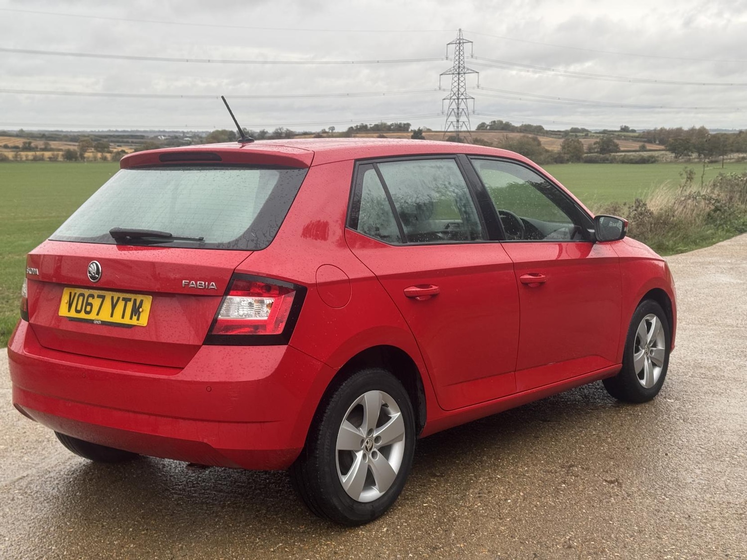 Used Skoda Fabia 2017 for sale - 76359000: Photo 8