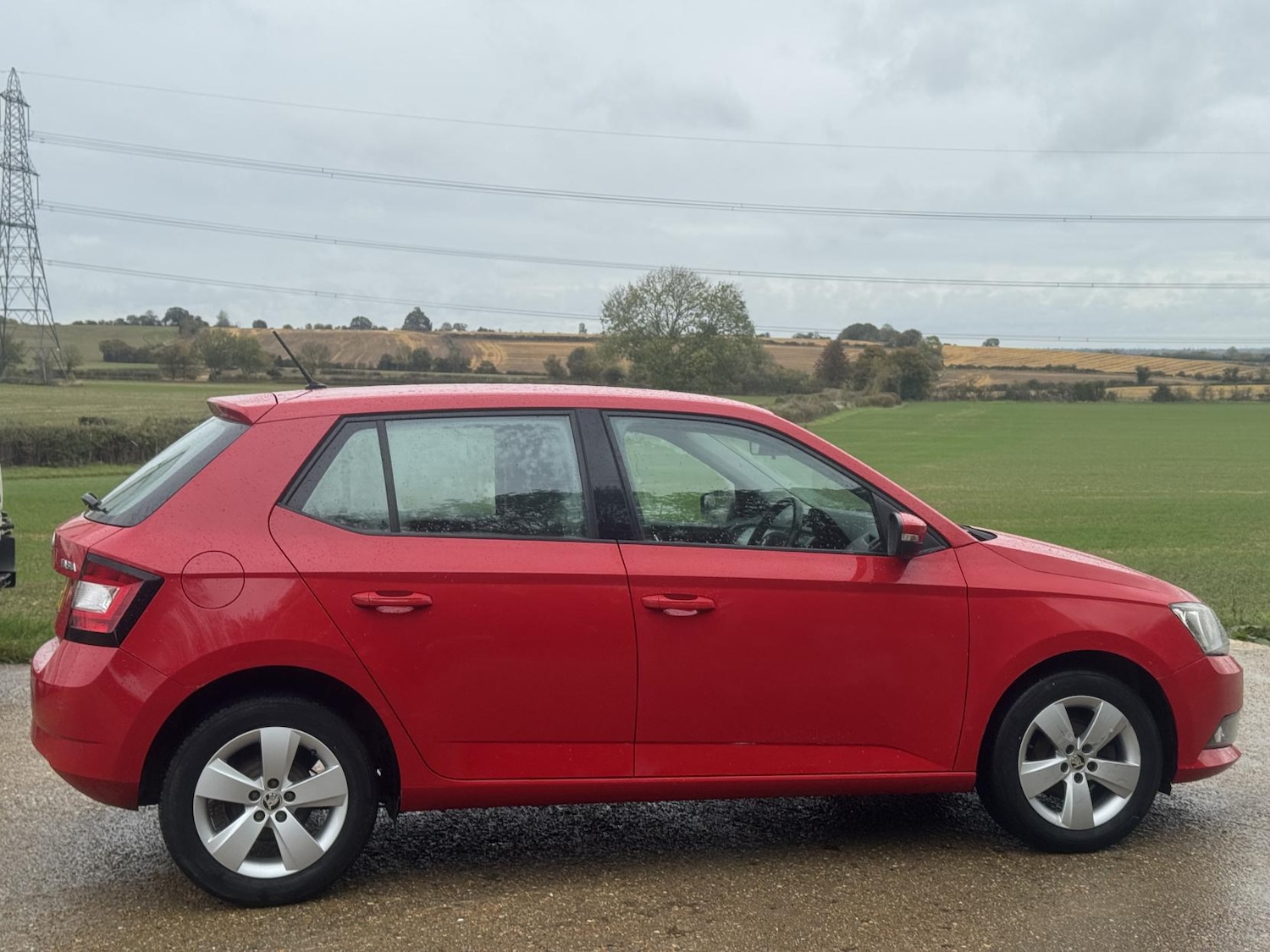 Used Skoda Fabia 2017 for sale - 76359000: Photo 9