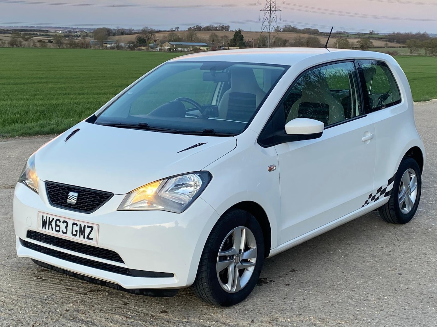 Used SEAT Mii 2013 for sale - 77896090: Photo 3