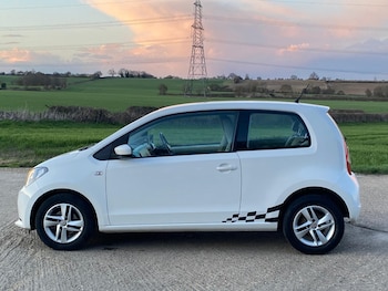 Used SEAT Mii 2013 for sale - 77896090: Photo