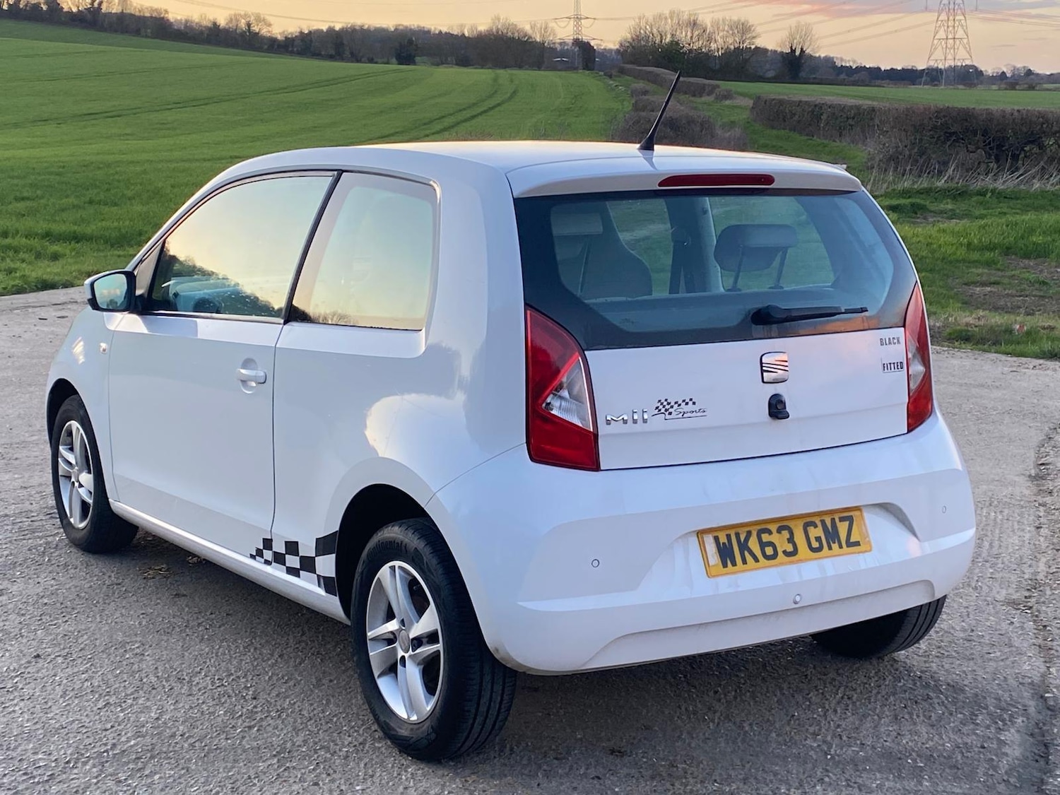 Used SEAT Mii 2013 for sale - 77896090: Photo 5