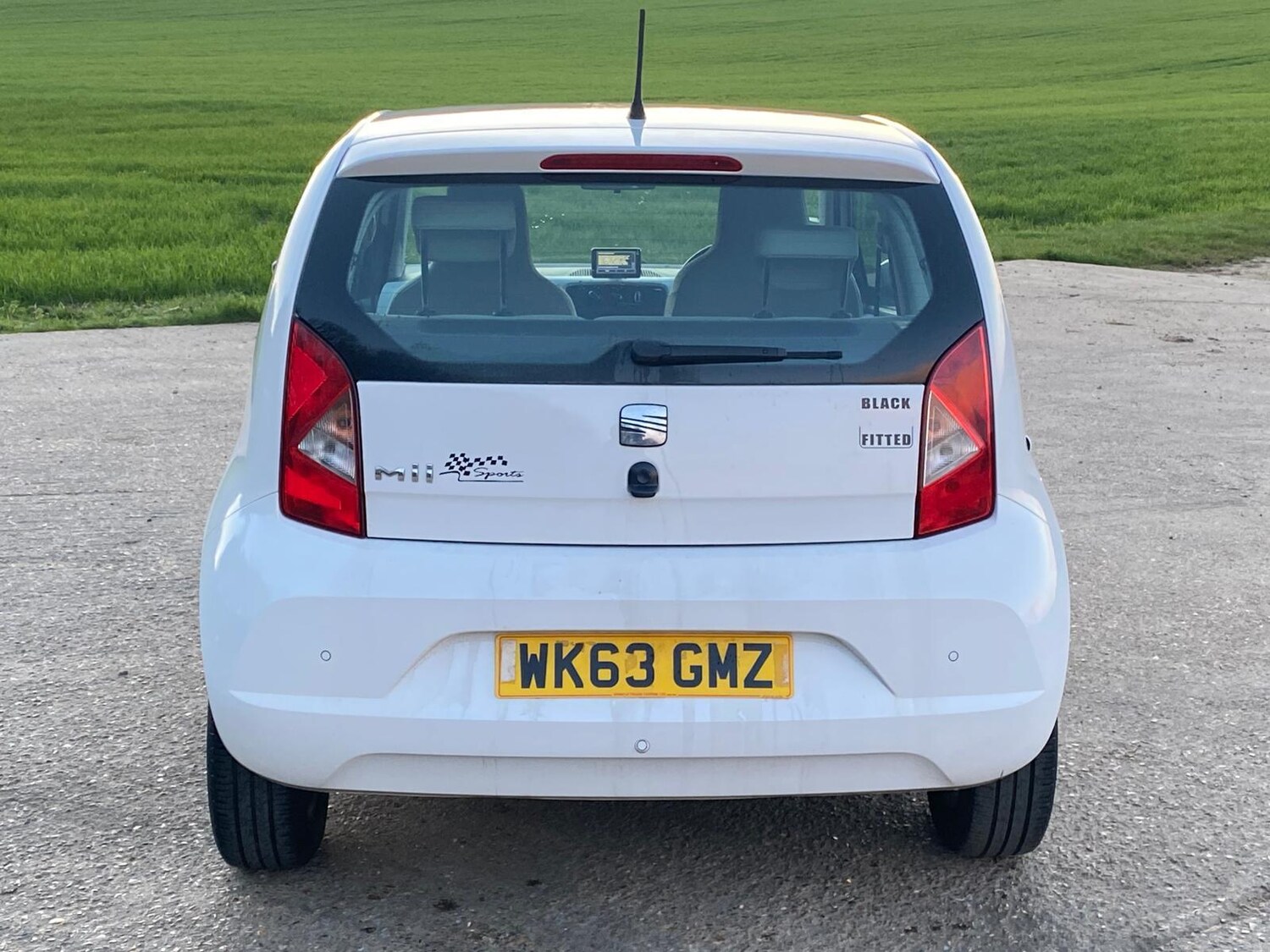 Used SEAT Mii 2013 for sale - 77896090: Photo 6