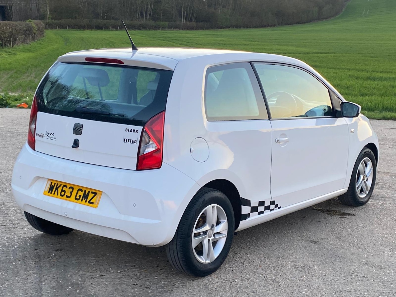 Used SEAT Mii 2013 for sale - 77896090: Photo 7