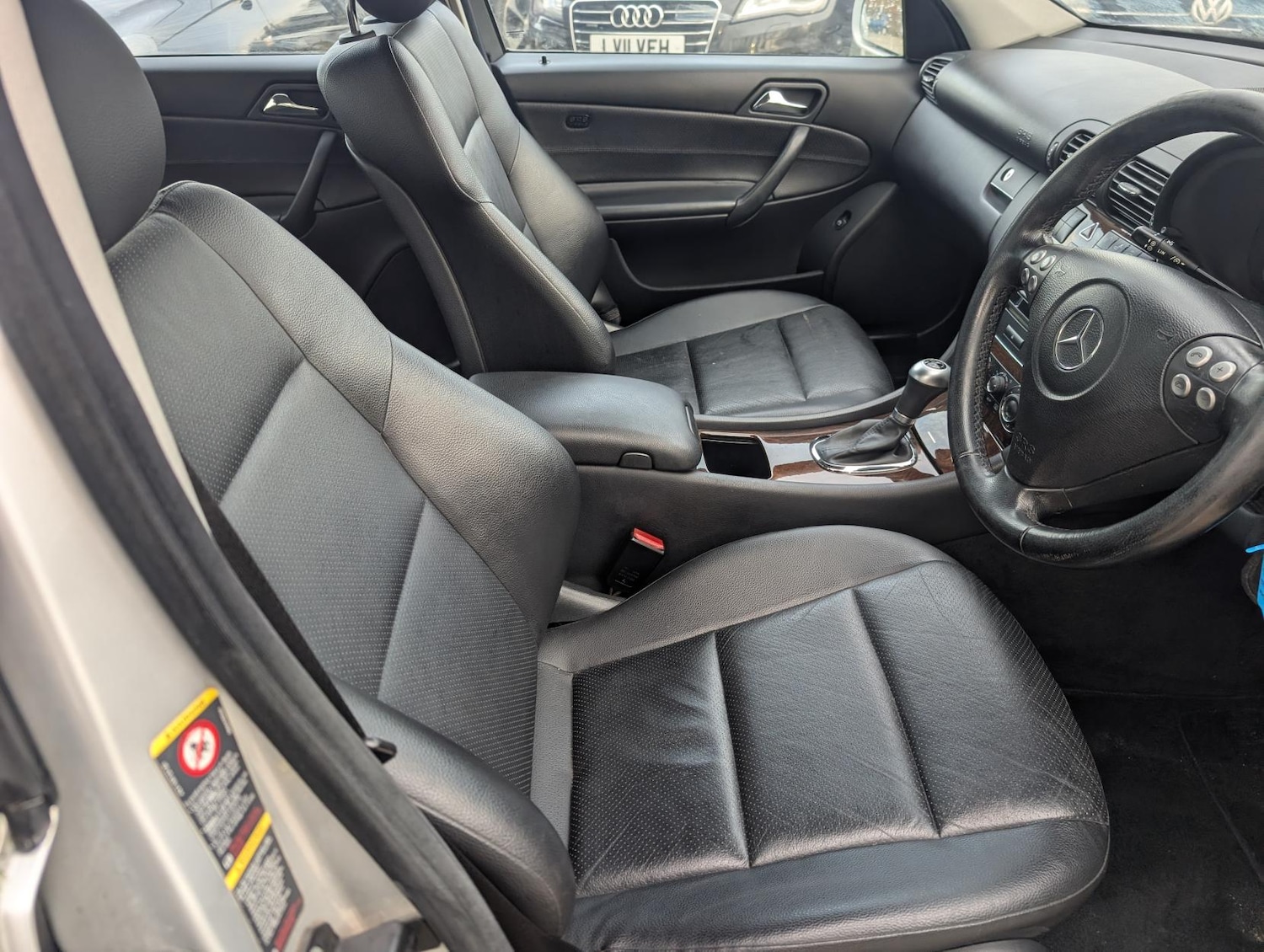 Used Mercedes-Benz C Class 2005 for sale - 76848926: Photo 13