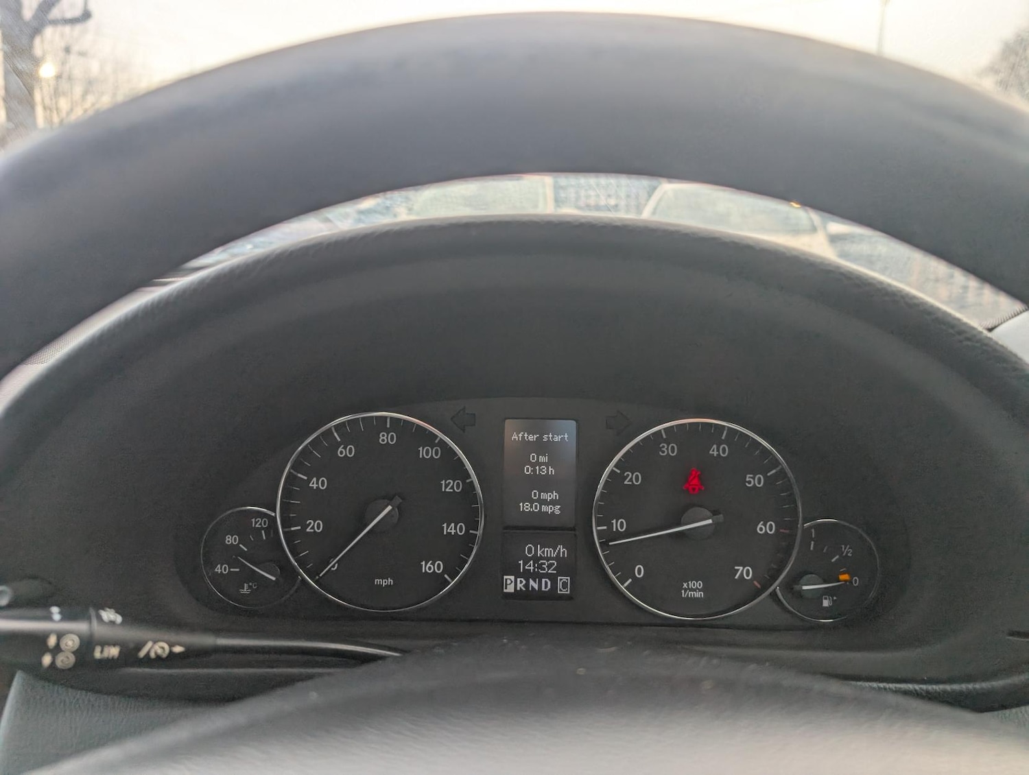 Used Mercedes-Benz C Class 2005 for sale - 76848926: Photo 17