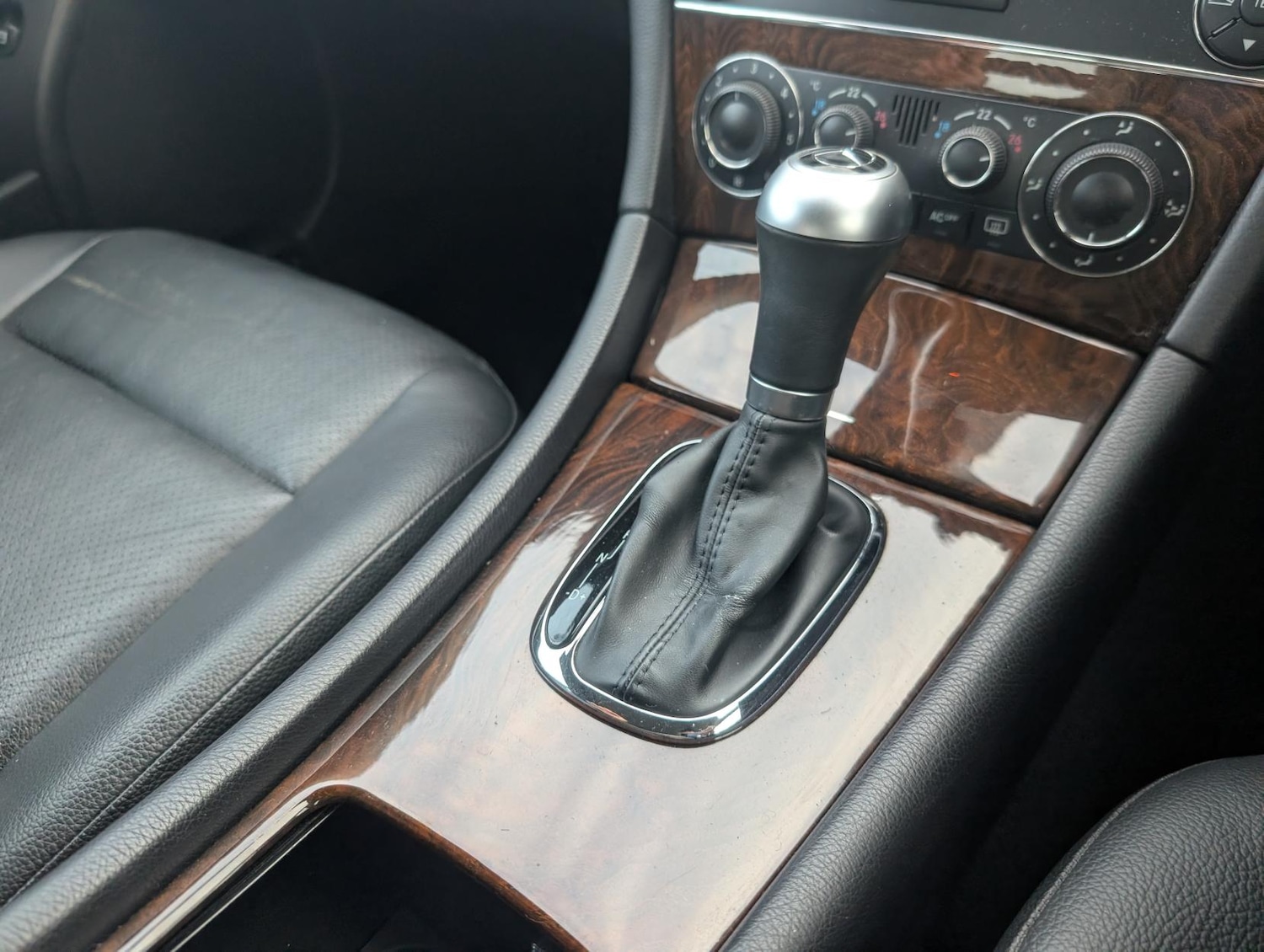 Used Mercedes-Benz C Class 2005 for sale - 76848926: Photo 19