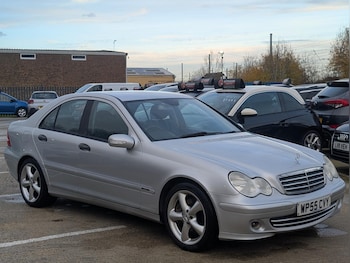 Used Mercedes-Benz C Class 2005 for sale - 76848926: Photo