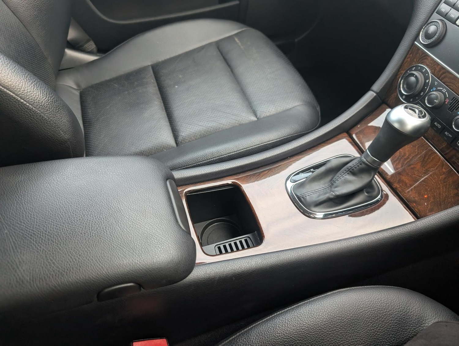 Used Mercedes-Benz C Class 2005 for sale - 76848926: Photo 20